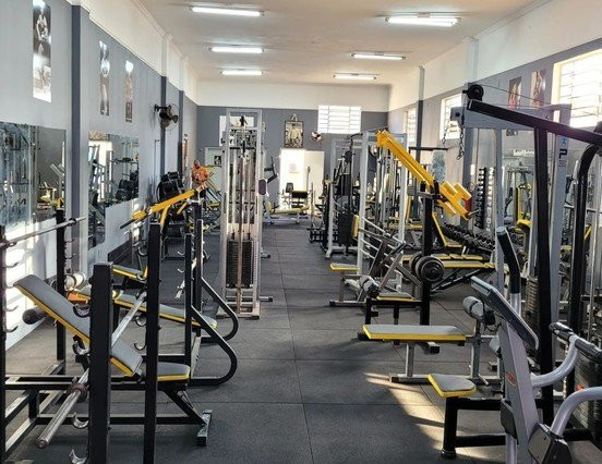 Academia Mr. Olympia