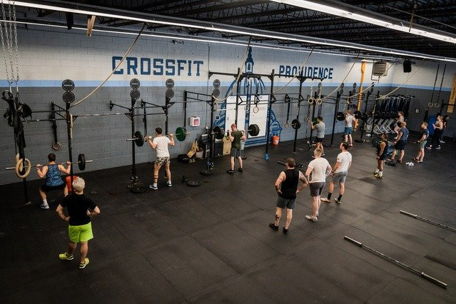 CrossFit Providence