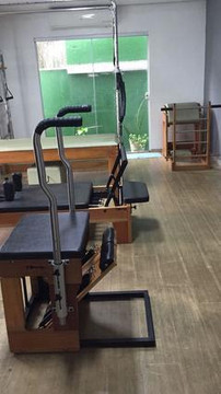 Imagem 1 da galeria do parceiro Studio Soma Pilates