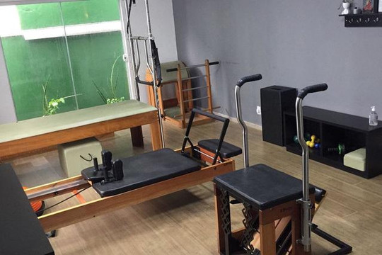 Imagem 2 da galeria do parceiro Studio Soma Pilates