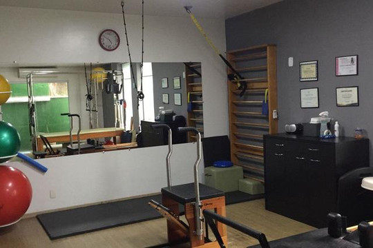 Imagem 3 da galeria do parceiro Studio Soma Pilates