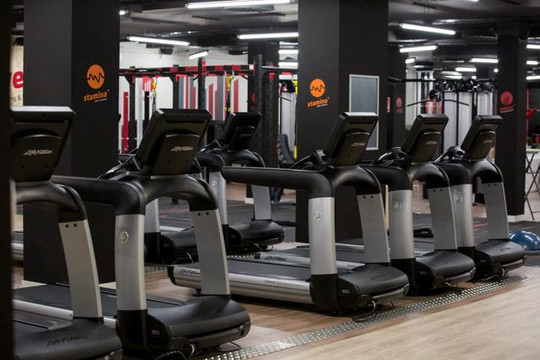 Imagen 3 de la galería del partner Synergym Fuenlabrada Parque Europa