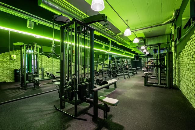 Ai Fitness Duisburg-Innenhafen Premium Club