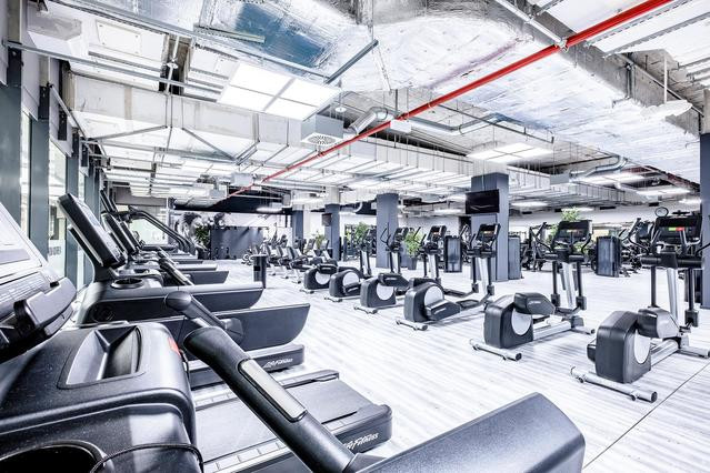 jumpers fitness Darmstadt