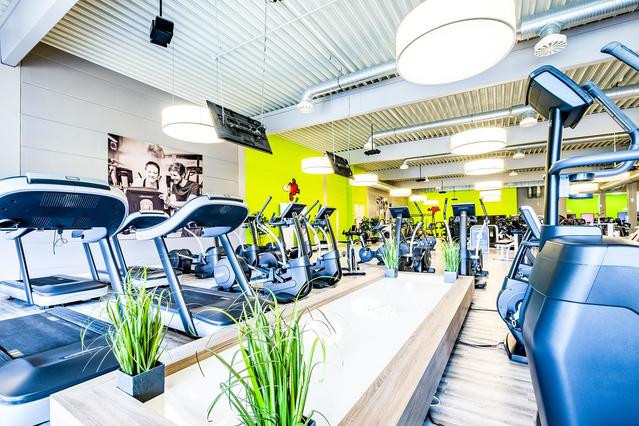 all inclusive FITNESS Hanau