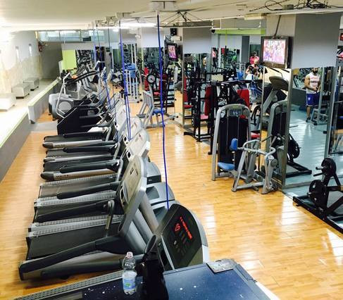 New Plinium Center