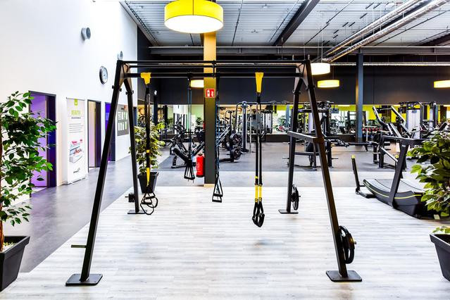 all inclusive FITNESS Neumarkt