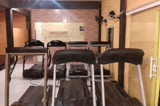 Imagem 1 da galeria do parceiro Academia Ellite Fitness