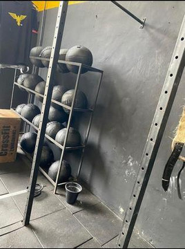 Imagem 1 da galeria do parceiro CF Community Fitness