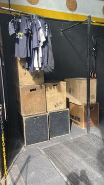 Imagem 2 da galeria do parceiro CF Community Fitness