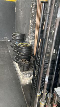 Imagem 3 da galeria do parceiro CF Community Fitness