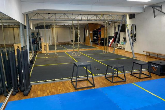 Imagen 3 de la galería del partner Ludus Training Center