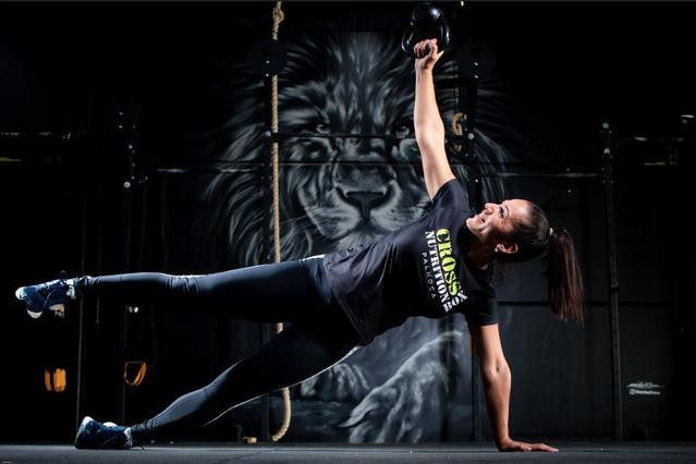 Cross Nutrition Box Guarulhos