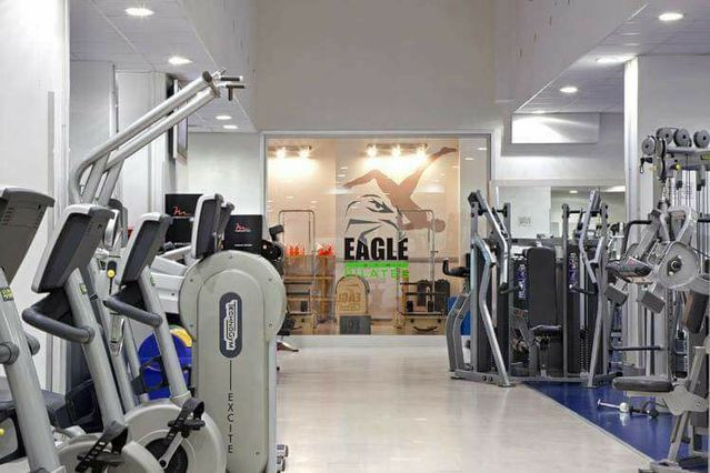 Eagle Gym