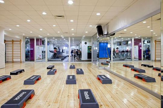 Immagine 3 dalla galleria del partner Eagle Gym