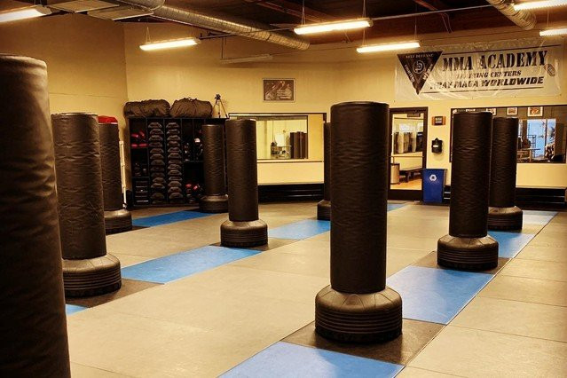 MMA Academy