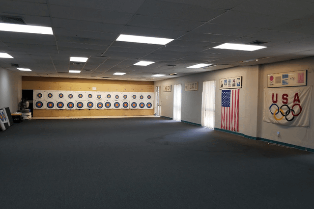 BayState Archers Training Center