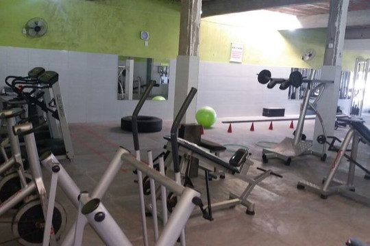 Imagem 1 da galeria do parceiro Ritmus Academia