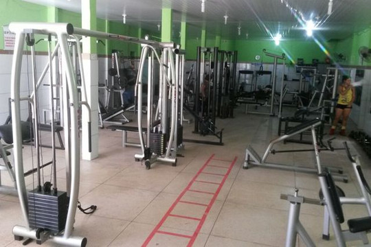 Imagem 1 da galeria do parceiro Ritmus Academia Belo Horizonte