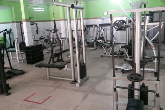 Imagem 2 da galeria do parceiro Ritmus Academia Belo Horizonte