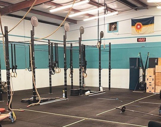 Revel Strength & Fitness