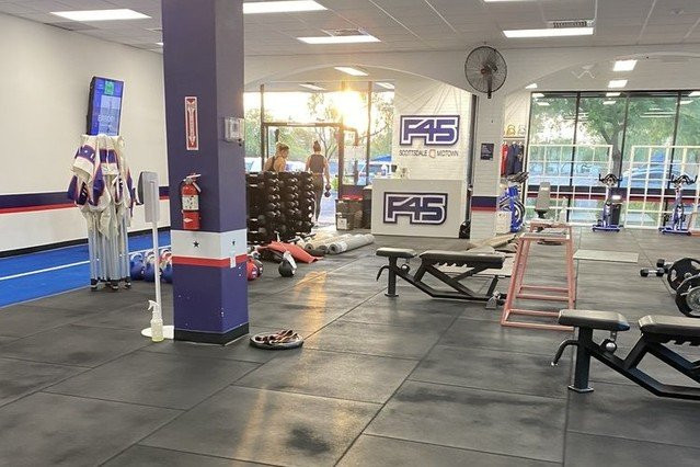 F45 Scottsdale Midtown