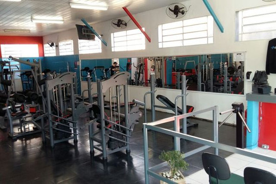 Imagem 1 da galeria do parceiro Academia Atletas