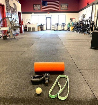 Image 2 from CrossFit Solaria partner gallery