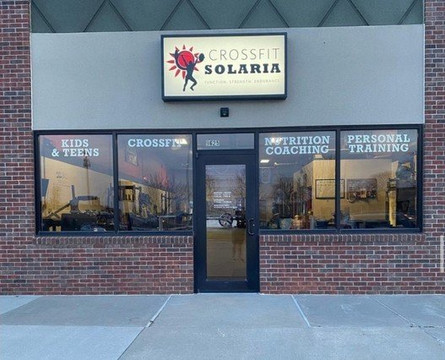 Image 3 from CrossFit Solaria partner gallery
