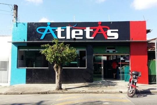 Imagem 2 da galeria do parceiro Academia Atletas