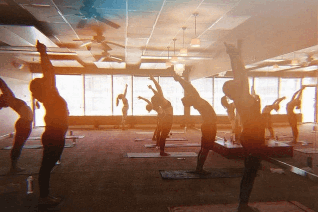 Merrick Hot Yoga