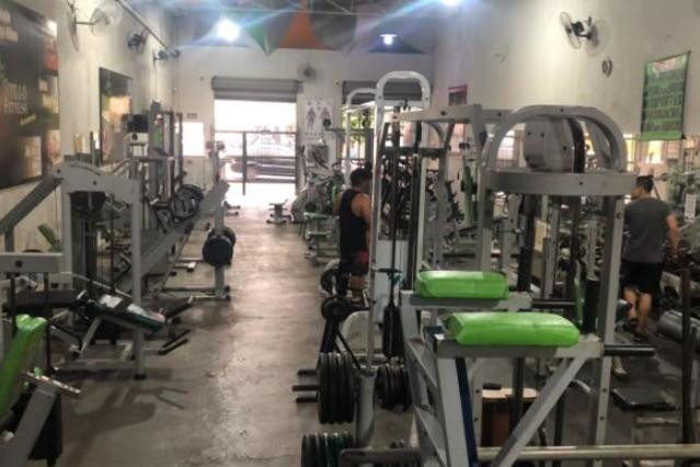 Academia Sport Fitness