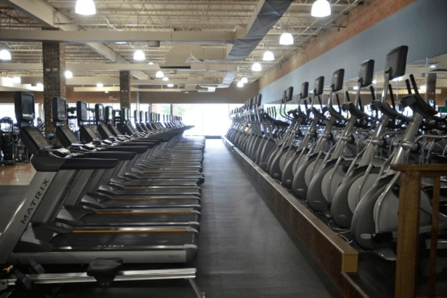 Kinetix Health Club - Lynchburg