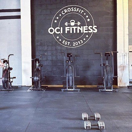 CrossFit OCI