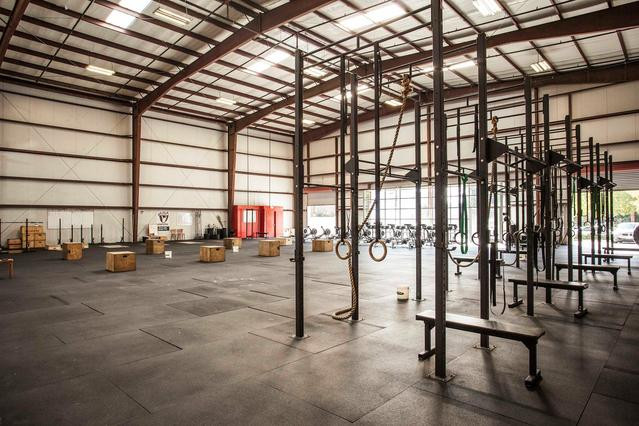 CrossFit Crown City