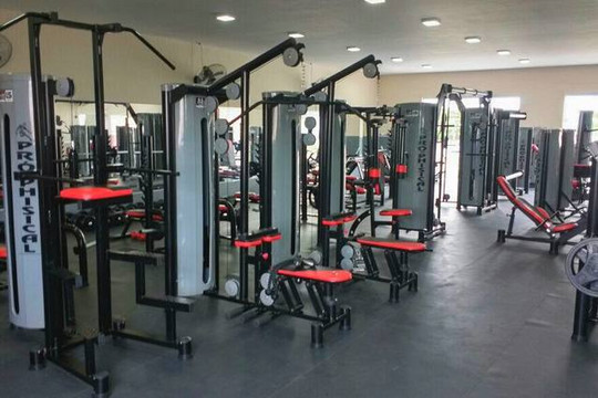 Imagem 1 da galeria do parceiro Zanon Fit Academia