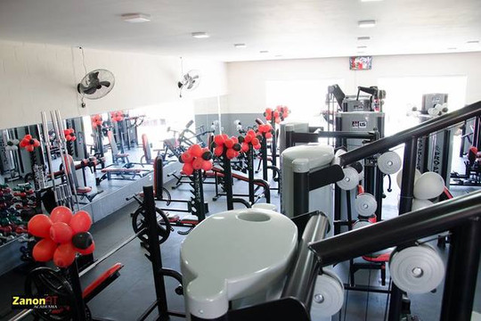 Imagem 3 da galeria do parceiro Zanon Fit Academia