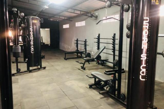 Academia Sport On