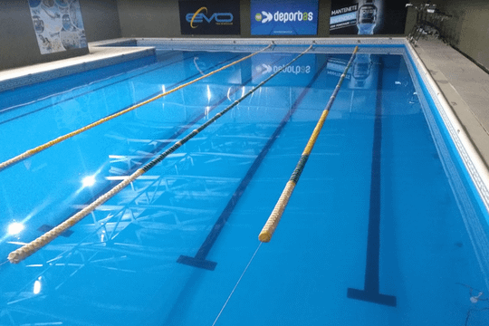 Imagen 2 de la galería del partner Deporbas - Villa Belgrano