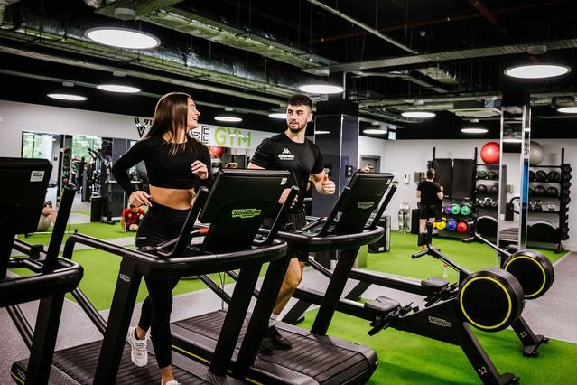 Village Gym Eastleigh