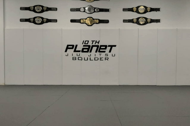 10th Planet Jiu Jitsu Boulder