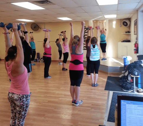 Jazzercise Oak Creek
