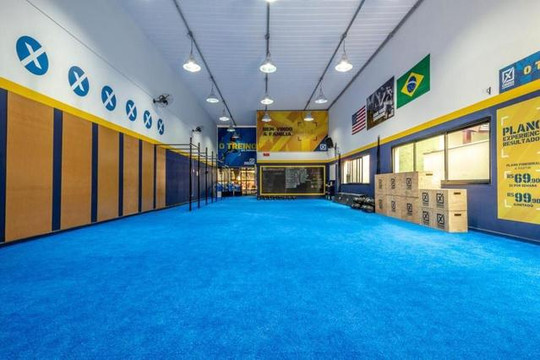 Imagem 1 da galeria do parceiro Cross Experience - Cruzilia