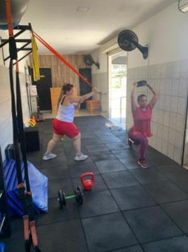 Imagem 2 da galeria do parceiro Studio 8 Treinamento Funcional