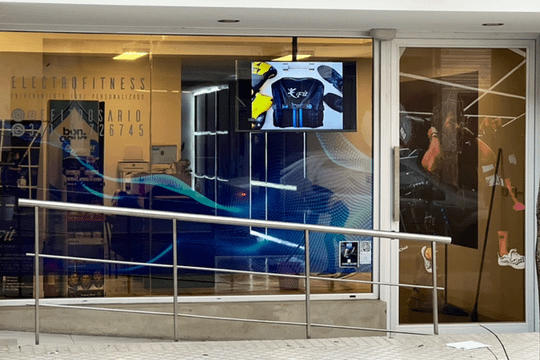 Imagen 2 de la galería del partner Efit Barrio Martín