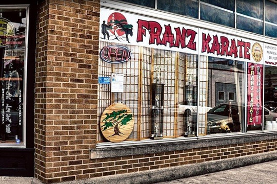 Image 3 from Franz Karate partner gallery