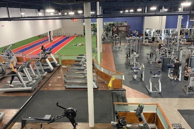 Catalyst Fitness - French Rd.