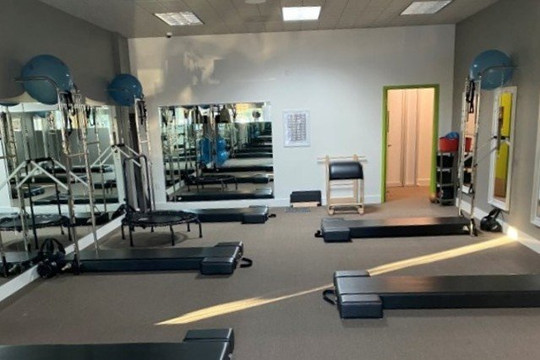 Image 2 from Pilates Napa Valley partner gallery