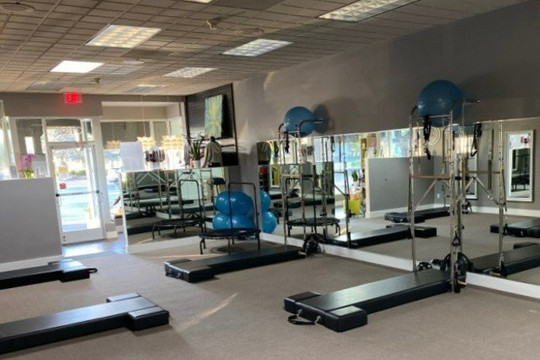 Image 3 from Pilates Napa Valley partner gallery