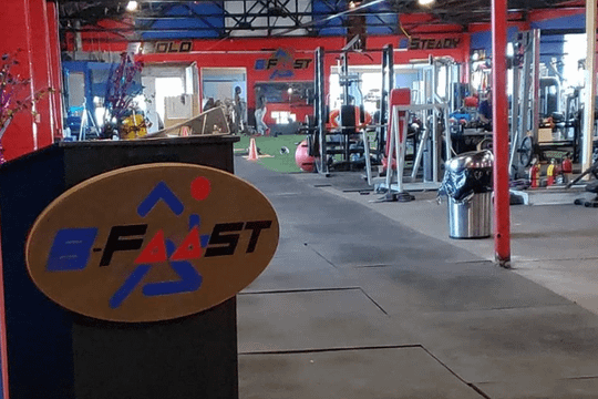 Image 1 from B-Faast Fitness partner gallery